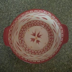 New kitchen bowl, 2.5 QT